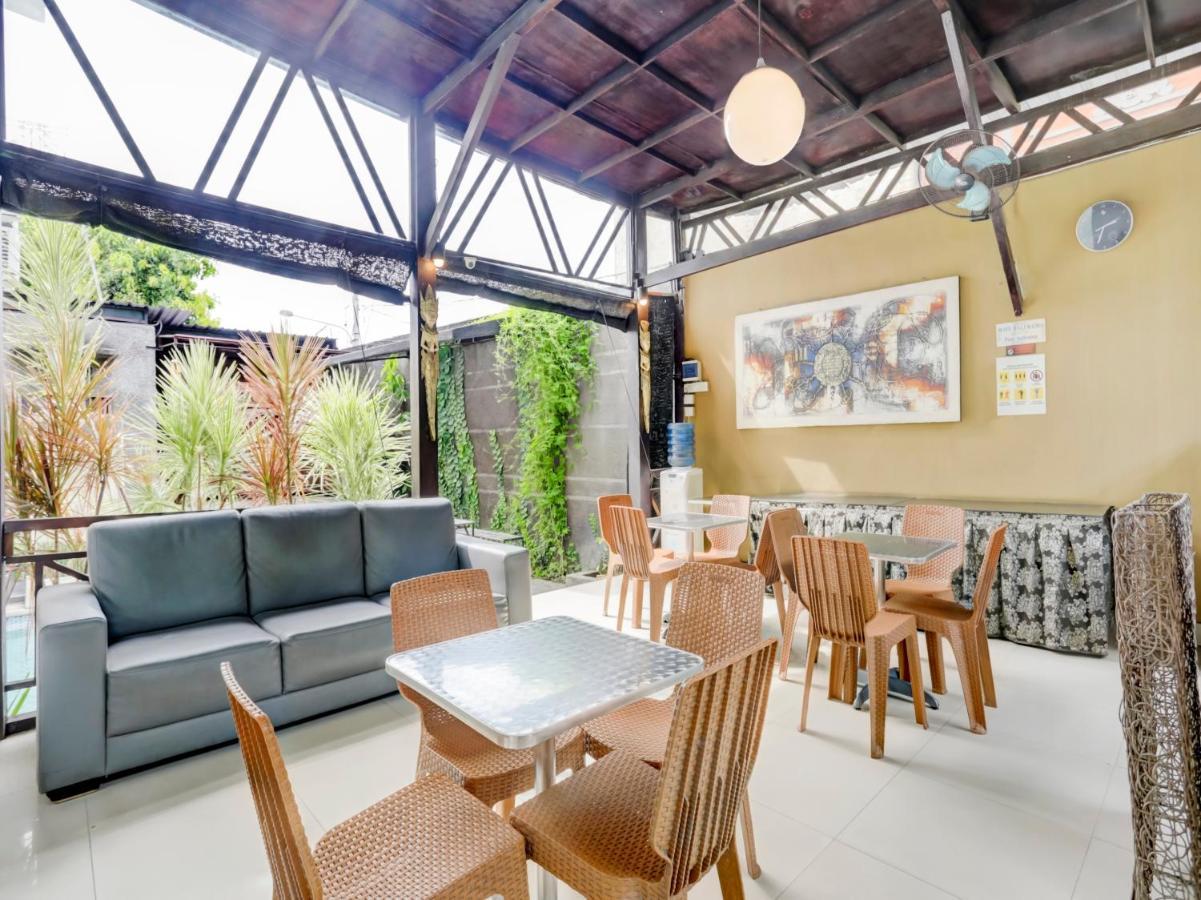 Oyo 90078 The Bali Rama City Hotel Denpasar Exteriör bild