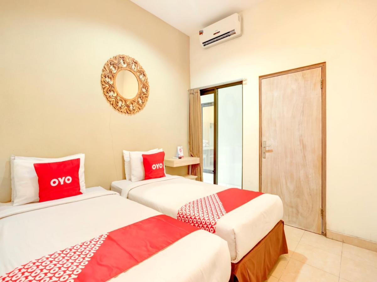 Oyo 90078 The Bali Rama City Hotel Denpasar Exteriör bild