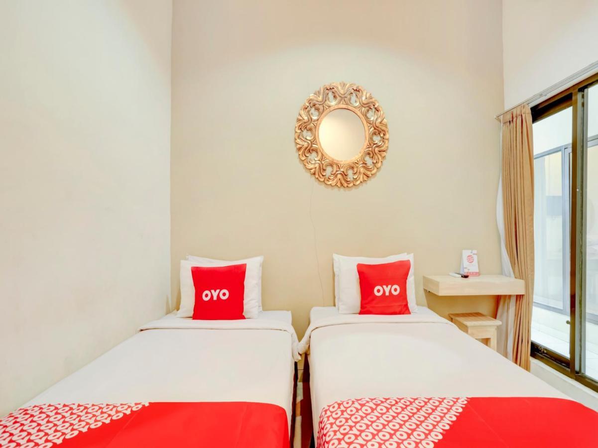 Oyo 90078 The Bali Rama City Hotel Denpasar Exteriör bild