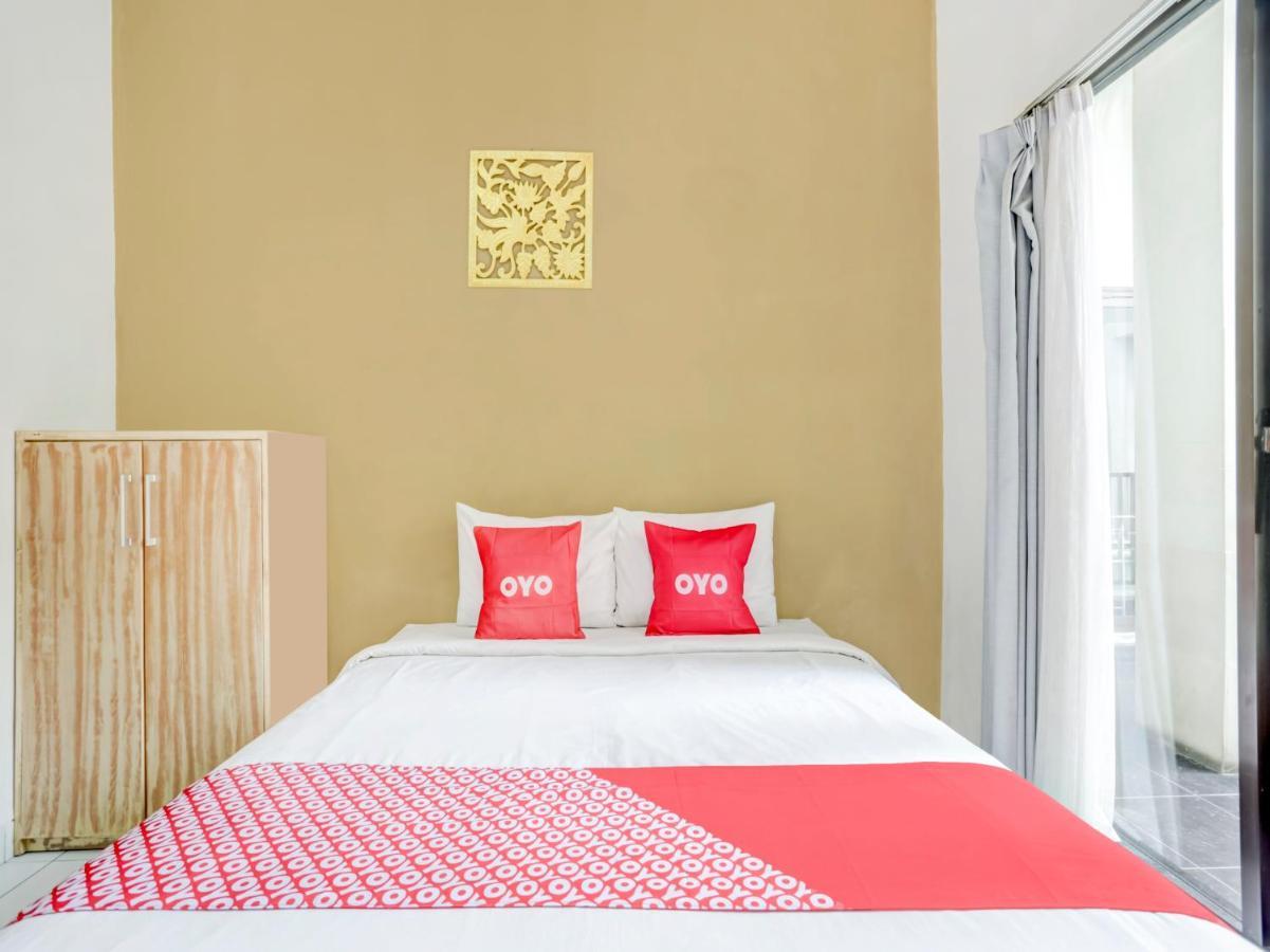 Oyo 90078 The Bali Rama City Hotel Denpasar Exteriör bild
