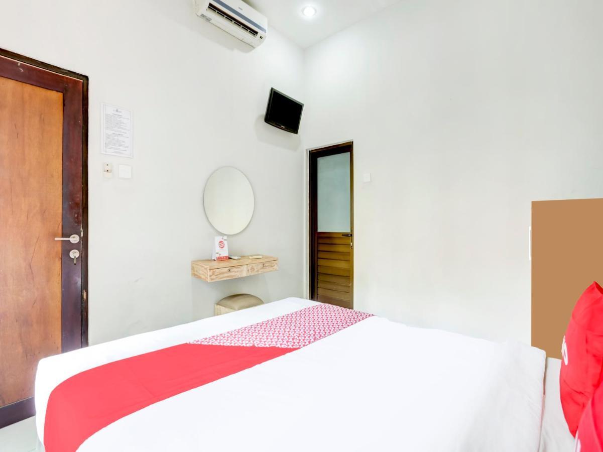 Oyo 90078 The Bali Rama City Hotel Denpasar Exteriör bild